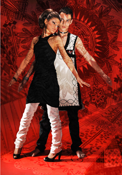 Мирослава Цанева получи диплома за имиджмейкър