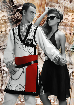 Мирослава Цанева получи диплома за имиджмейкър