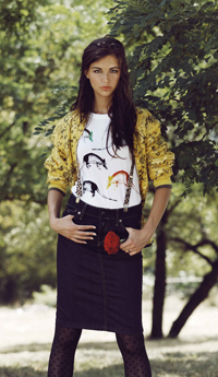 ������ ���� �� GRAZIA