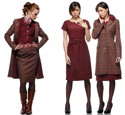  Колекция есен-зима 2009/2010 на Маркам Фешън 