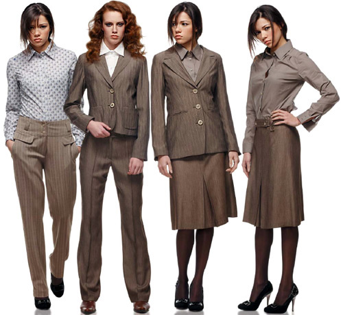  Колекция есен-зима 2009/2010 на Маркам Фешън 