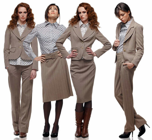  Колекция есен-зима 2009/2010 на Маркам Фешън 