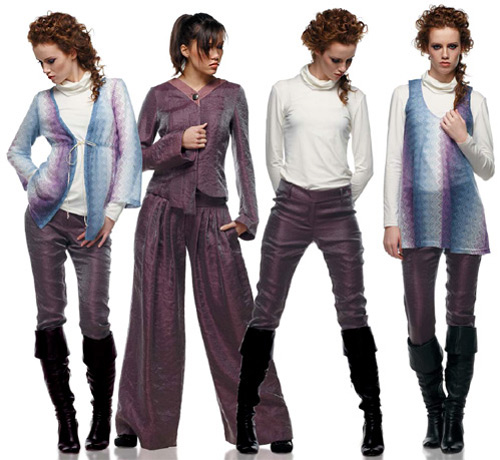  Колекция есен-зима 2009/2010 на Маркам Фешън 