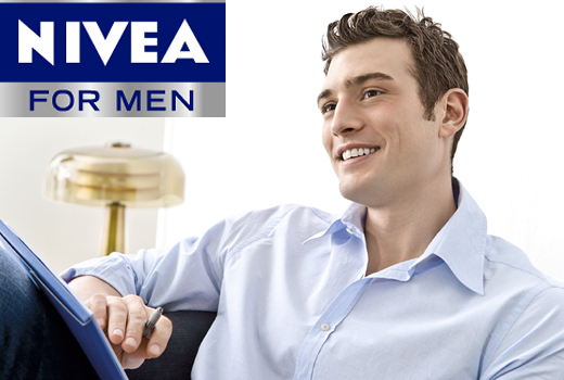 NIVEA FOR MEN с нова мъжка серия за оптимална грижа за кожата и
енергиен заряд