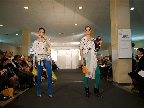 Балканско изложение за облекло и текстил BGate 2009