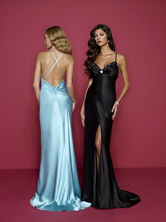 ������ �������� � ��������� ������� �� Mori Lee