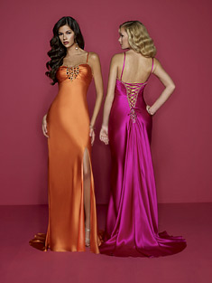 ������ �������� � ��������� ������� �� Mori Lee