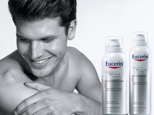 ���� �� ������� ������������ ��� �������� � Eucerin Men