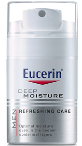 ���� �� ������� ������������ ��� �������� � Eucerin Men