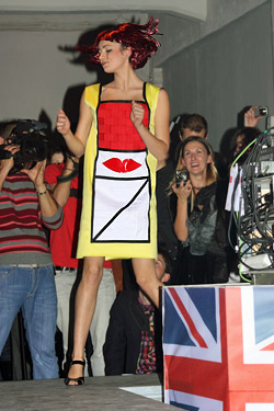 Лондонският шик: пътуване във времето 