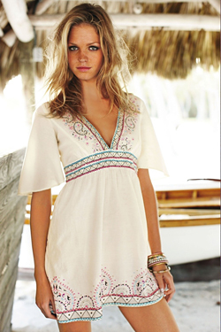 Колекция плажна мода пролет-лято 2010 на NEXT