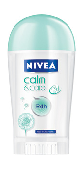 NIVEA DEODORANT Calm & Care