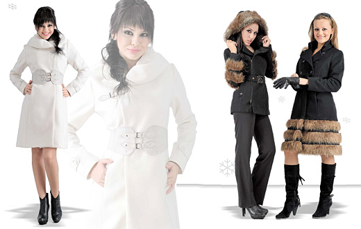 Collection Fall/Winter 2010/2011 by Rossi LL G