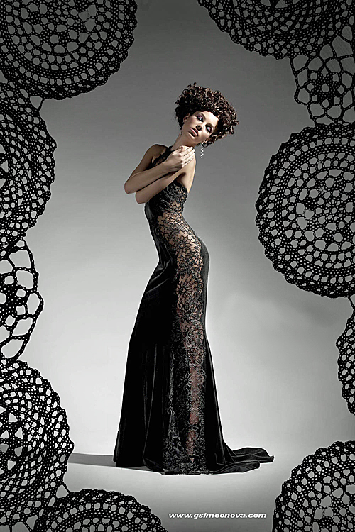   Collection 2010 of Atelier Simon مدل لباس دخترانه و لباس شب دامن زنونه . لباس مجلسی . لباس عروس . fashion 2010 