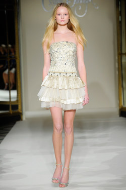  Collette Dinnigan ��������� ������  Printemps ETE 2011 ��������