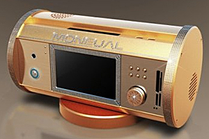 Moneual 701-компютър бижу