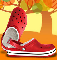 Crocs - ���� �� ���-��������, �� � ���-������ ������ � �����