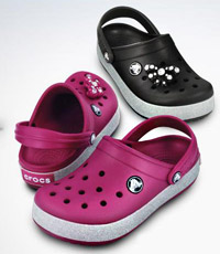 Crocs - ���� �� ���-��������, �� � ���-������ ������ � �����