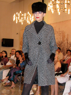 Modis presented Fall/Winter 2010/2011 collection