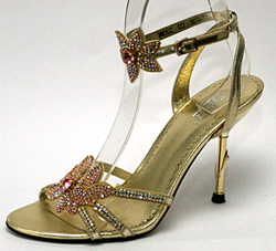 Бални обувки 2010