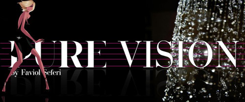 Куп звезди на конкурса за красота PURE VISION