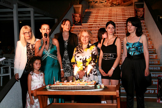 Вечери на модата 2010