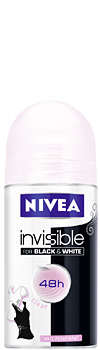 NIVEA INVISIBLE FOR BLACK & WHITE