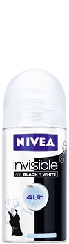 NIVEA INVISIBLE FOR BLACK & WHITE
