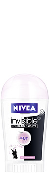 NIVEA INVISIBLE FOR BLACK & WHITE