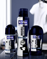 NIVEA INVISIBLE FOR BLACK & WHITE