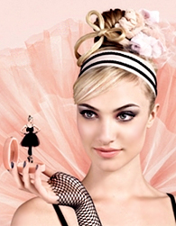 Ballerine - ������ �������� �������� ������� �� Bourjois Paris