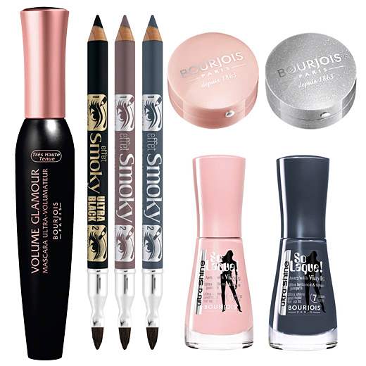 Ballerine - новата пролетна колекция гримове на Bourjois Paris
