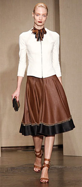 Donna Karan - колекция RTW пролет-лято 2012