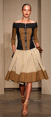 Donna Karan - колекция RTW пролет-лято 2012