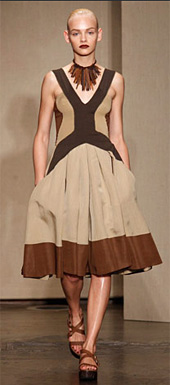 Donna Karan - колекция RTW пролет-лято 2012