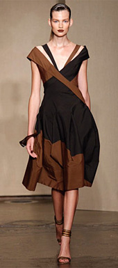 Donna Karan - колекция RTW пролет-лято 2012