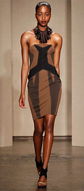 Donna Karan - колекция RTW пролет-лято 2012