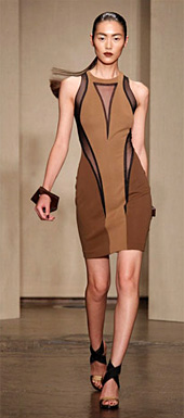 Donna Karan - колекция RTW пролет-лято 2012