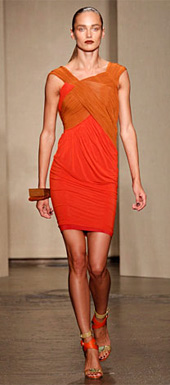 Donna Karan - колекция RTW пролет-лято 2012