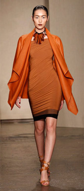 Donna Karan - колекция RTW пролет-лято 2012