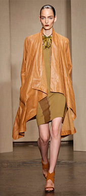 Donna Karan - колекция RTW пролет-лято 2012