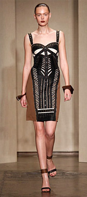Donna Karan - колекция RTW пролет-лято 2012
