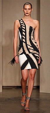 Donna Karan - колекция RTW пролет-лято 2012