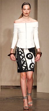 Donna Karan - колекция RTW пролет-лято 2012
