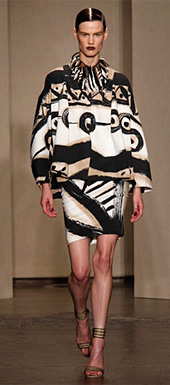 Donna Karan - колекция RTW пролет-лято 2012