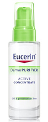 EUCERIN® създаде новата серия DERMOPURIFYER за проблемите на акнетината кожа