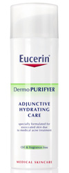 EUCERIN® създаде новата серия DERMOPURIFYER за проблемите на акнетината кожа