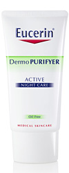 EUCERIN® създаде новата серия DERMOPURIFYER за проблемите на акнетината кожа