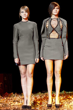 ������� ������� � ������ ������� ������ ��������� �� OFFFASHION Kielce 2011