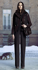 Колекция Pre-Fall 2011 на Givenchy